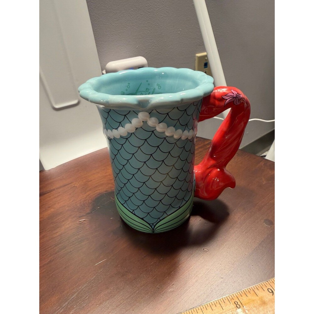 Disney little mermaid Ariel mug
